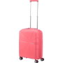 American Tourister Starvibe Spinner Maleta de Cabina Expandible Coral